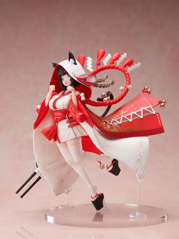 Azur Lane - Scale Figure - Yamashiro (Bridal Attack!)