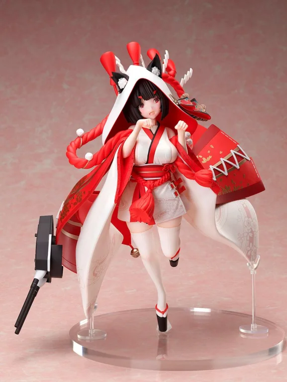 Azur Lane - Scale Figure - Yamashiro (Bridal Attack!)