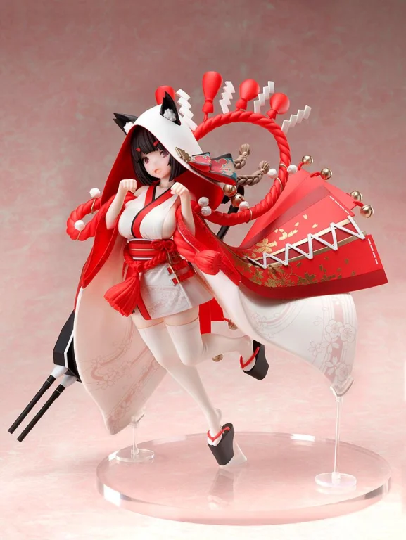 Azur Lane - Scale Figure - Yamashiro (Bridal Attack!)
