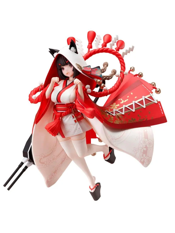 Azur Lane - Scale Figure - Yamashiro (Bridal Attack!)