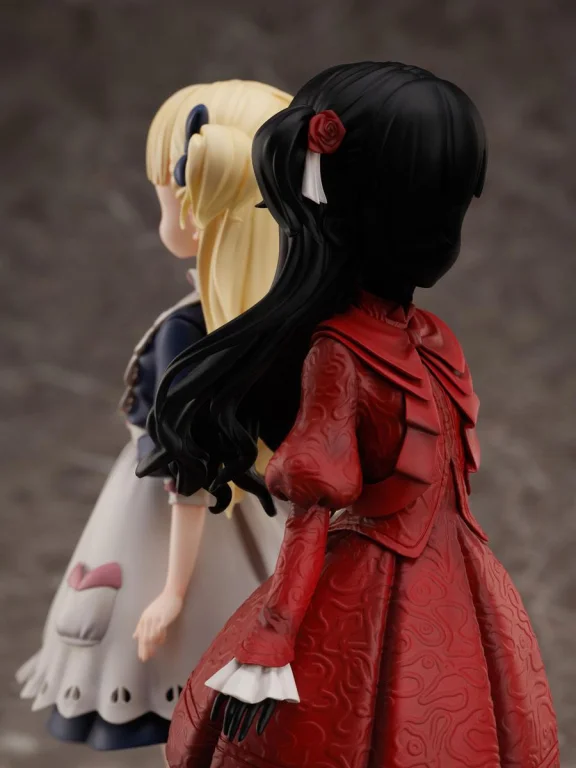 SHADOWS HOUSE - Scale Figure - Kate & Emilico