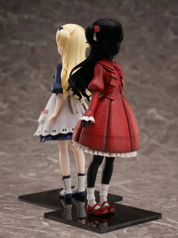 SHADOWS HOUSE - Scale Figure - Kate & Emilico