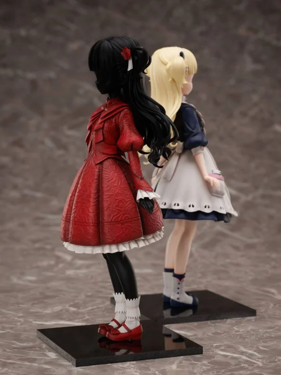 SHADOWS HOUSE - Scale Figure - Kate & Emilico