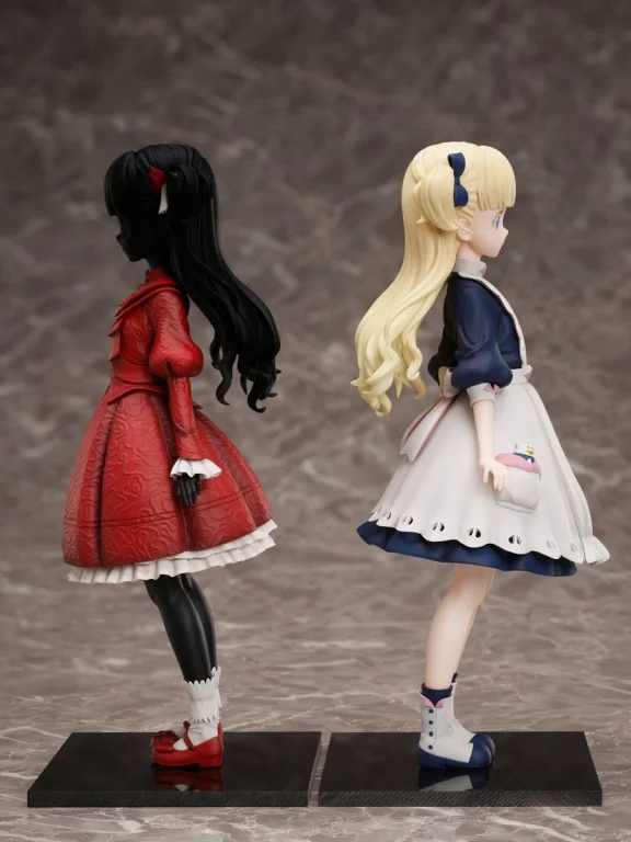 SHADOWS HOUSE - Scale Figure - Kate & Emilico