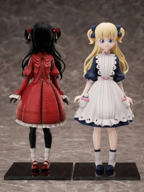 SHADOWS HOUSE - Scale Figure - Kate & Emilico