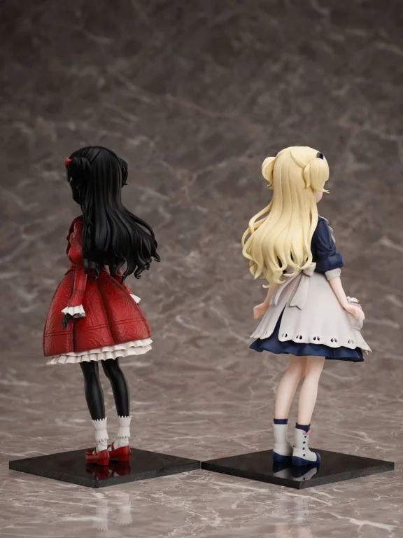 SHADOWS HOUSE - Scale Figure - Kate & Emilico