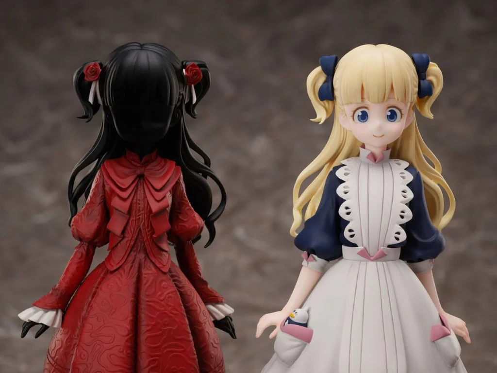 SHADOWS HOUSE - Scale Figure - Kate & Emilico