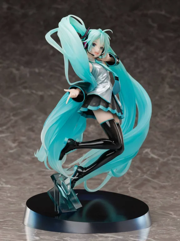 Character Vocal Series - Scale Figure - Miku Hatsune (Chronicle Ver.)