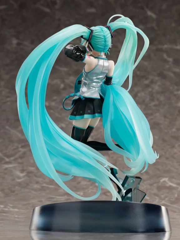Character Vocal Series - Scale Figure - Miku Hatsune (Chronicle Ver.)
