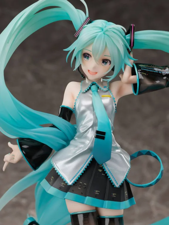 Character Vocal Series - Scale Figure - Miku Hatsune (Chronicle Ver.)