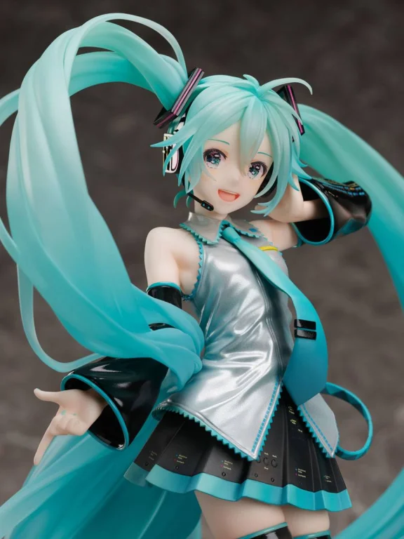 Character Vocal Series - Scale Figure - Miku Hatsune (Chronicle Ver.)