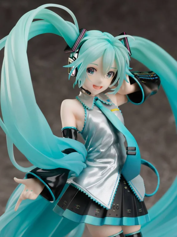 Character Vocal Series - Scale Figure - Miku Hatsune (Chronicle Ver.)