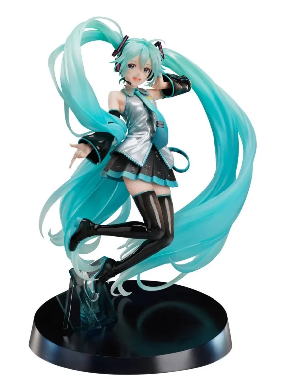 Character Vocal Series - Scale Figure - Miku Hatsune (Chronicle Ver.)