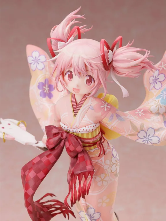 Puella Magi Madoka Magica - Scale Figure - Madoka Kaname (Kimono Ver.)