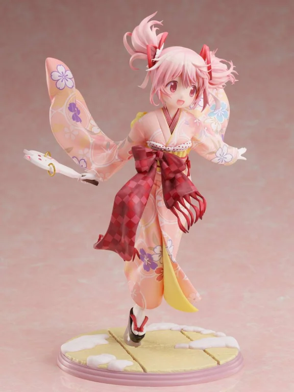 Puella Magi Madoka Magica - Scale Figure - Madoka Kaname (Kimono Ver.)