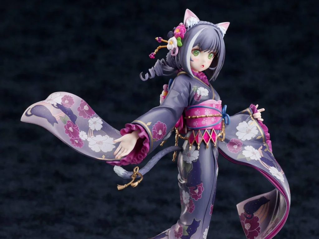 PRINCESS CONNECT! Re:Dive - Scale Figure - Karyl (New Year)