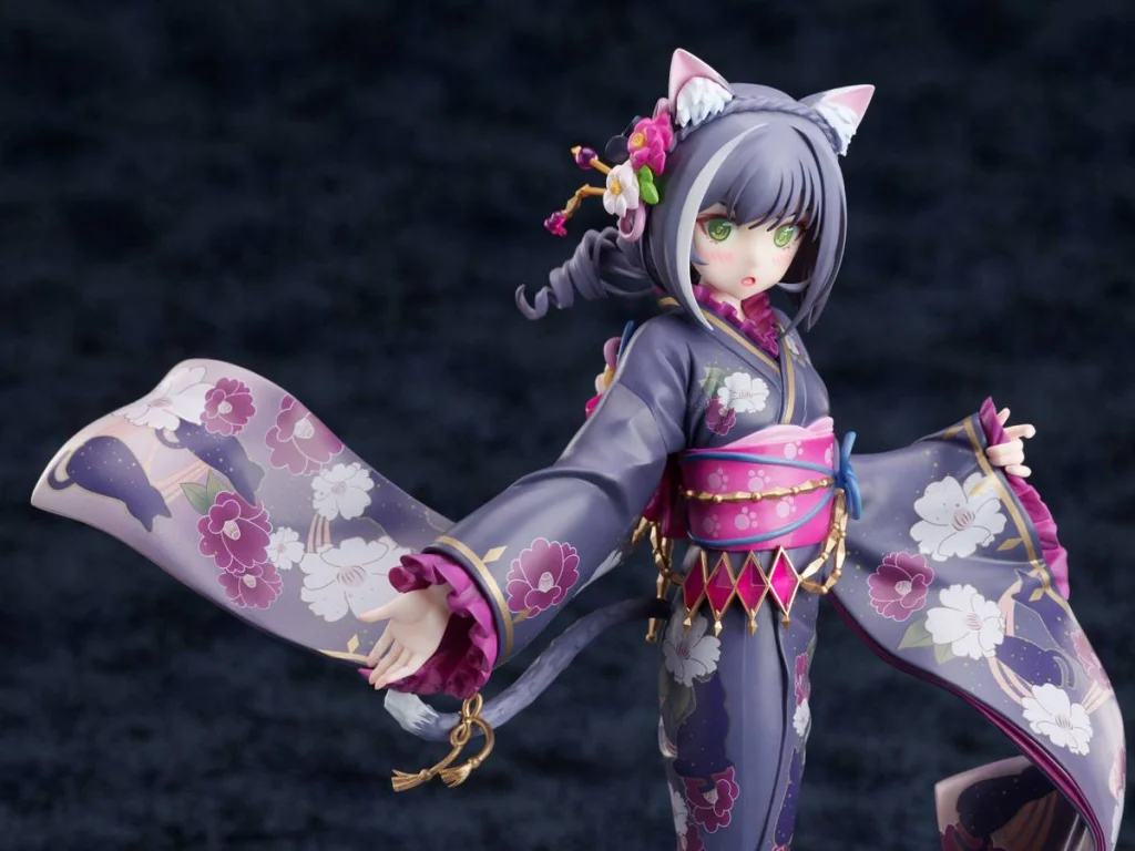 PRINCESS CONNECT! Re:Dive - Scale Figure - Karyl (New Year)