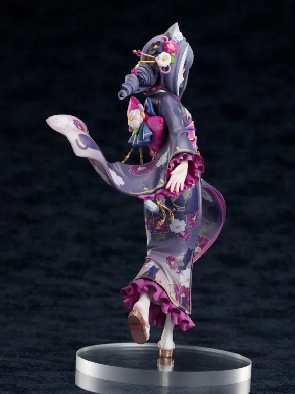 PRINCESS CONNECT! Re:Dive - Scale Figure - Karyl (New Year)