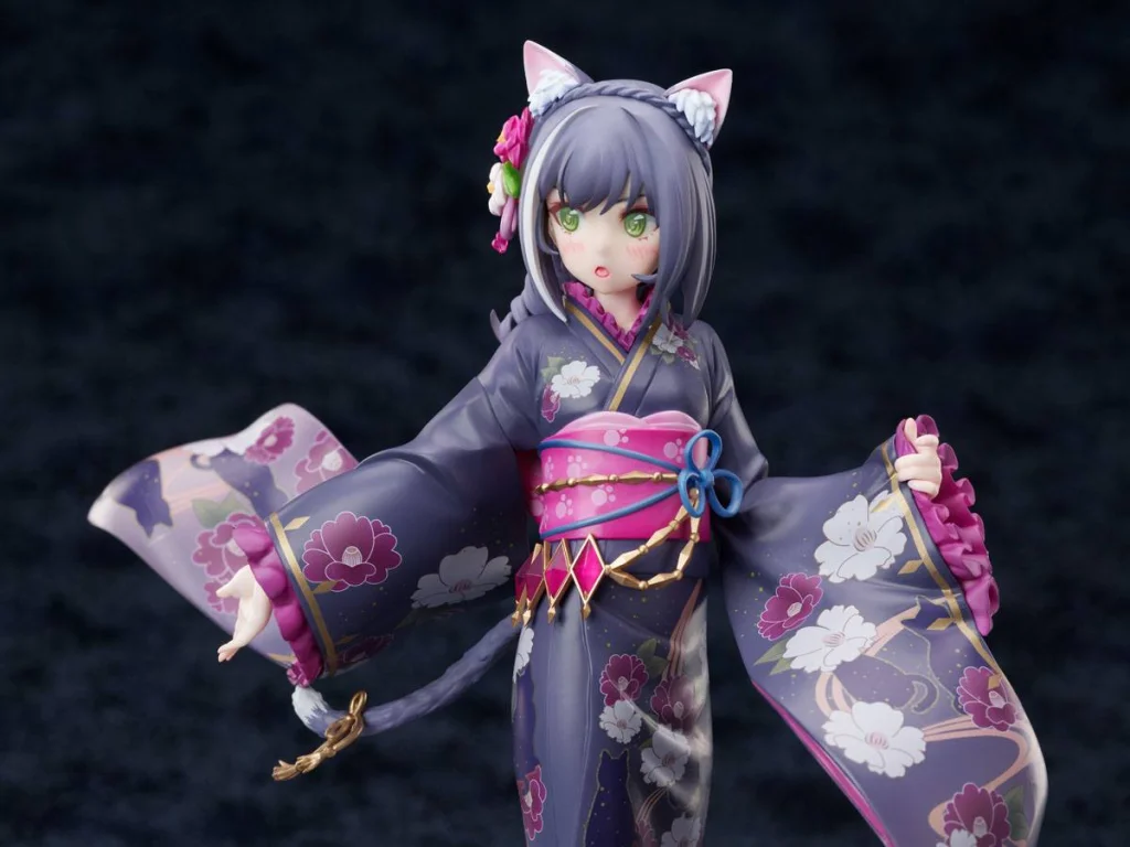 PRINCESS CONNECT! Re:Dive - Scale Figure - Karyl (New Year)