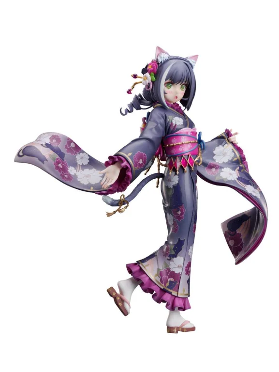 PRINCESS CONNECT! Re:Dive - Scale Figure - Karyl (New Year)
