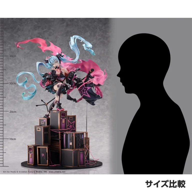 Character Vocal Series - Scale Figure - Miku Hatsune (Digital Stars 2022 Ver.)