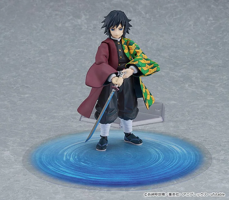 Demon Slayer - figma - Giyū Tomioka