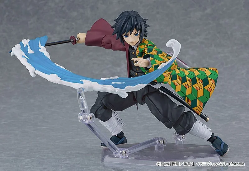 Demon Slayer - figma - Giyū Tomioka
