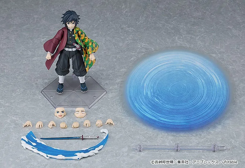 Demon Slayer - figma - Giyū Tomioka