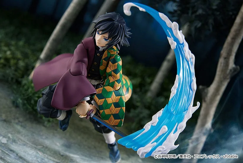 Demon Slayer - figma - Giyū Tomioka