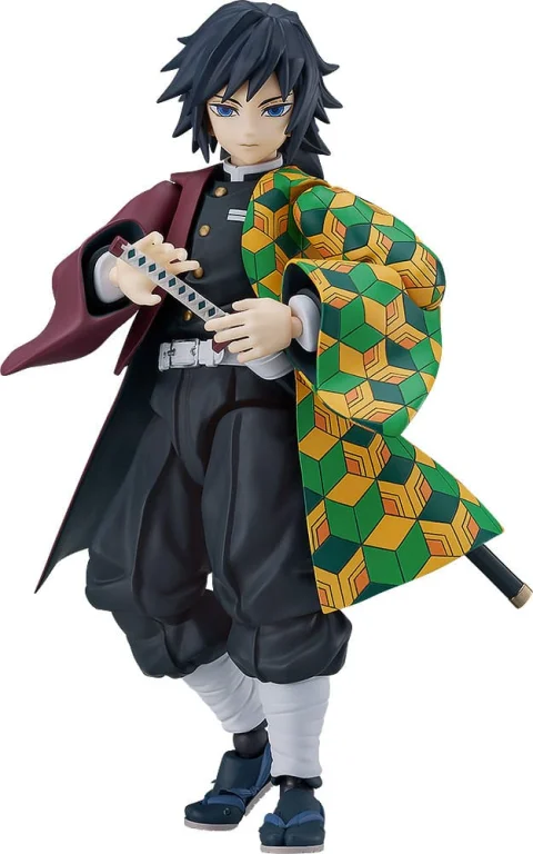Demon Slayer - figma - Giyū Tomioka