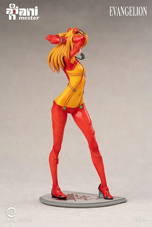 Evangelion - Scale Figure - Asuka Shikinami Langley