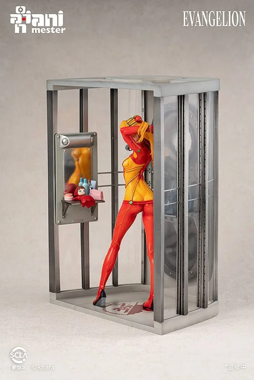 Evangelion - Scale Figure - Asuka Shikinami Langley