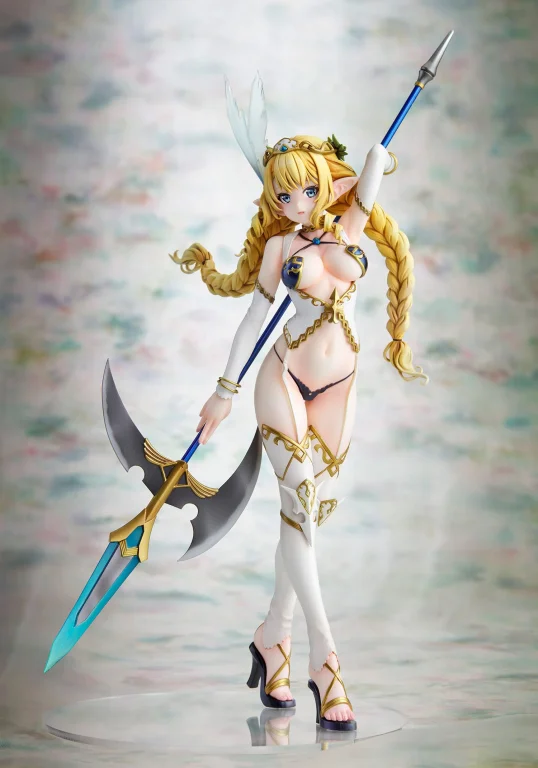 Elf Village - Scale Figure - 3rd Villager Lincia