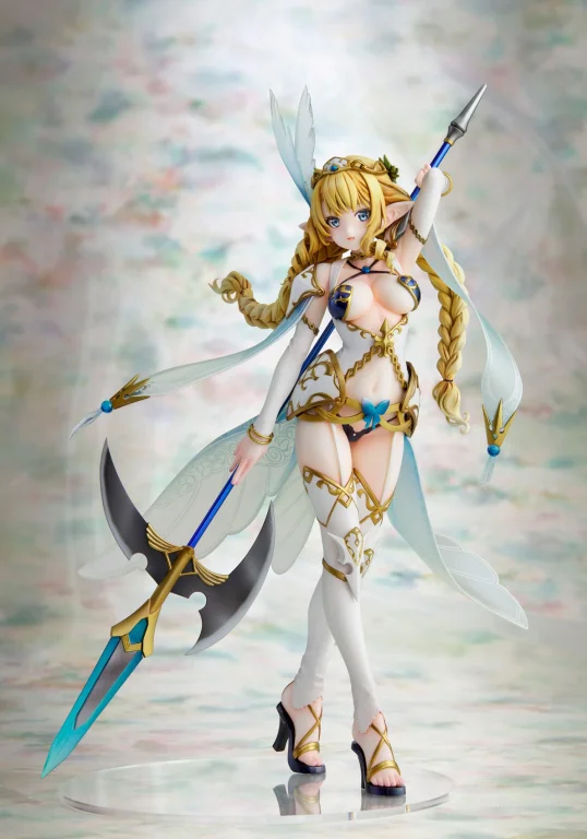 Elf Village - Scale Figure - 3rd Villager Lincia