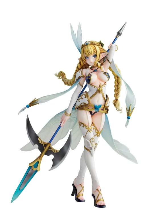 Elf Village - Scale Figure - 3rd Villager Lincia