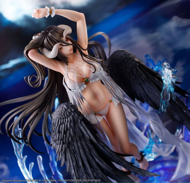 Overlord - SHIBUYA SCRAMBLE FIGURE - Albedo (Swimsuit Ver.)