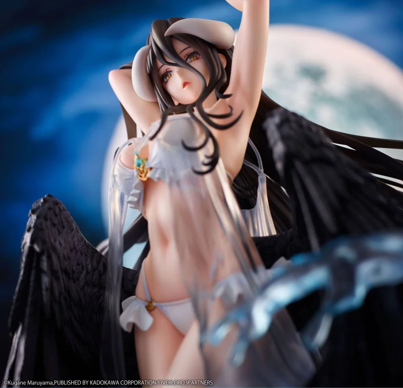 Overlord - SHIBUYA SCRAMBLE FIGURE - Albedo (Swimsuit Ver.)