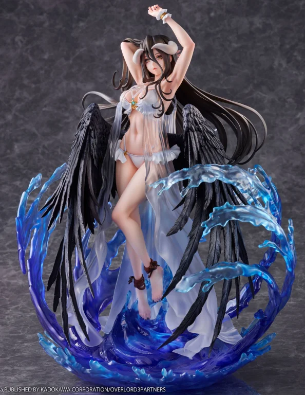 Overlord - SHIBUYA SCRAMBLE FIGURE - Albedo (Swimsuit Ver.)