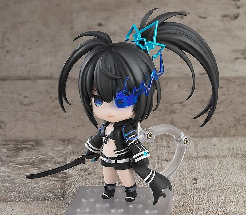 Black Rock Shooter - Nendoroid - Elishka