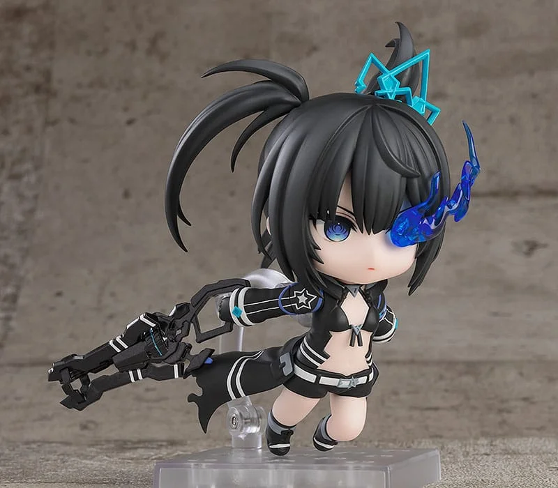 Black Rock Shooter - Nendoroid - Elishka