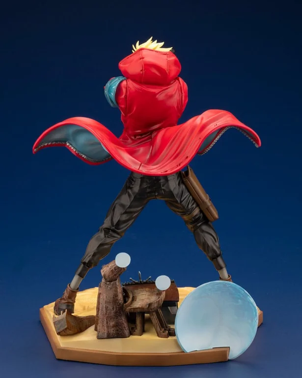 Trigun - ARTFX J - Vash the Stampede