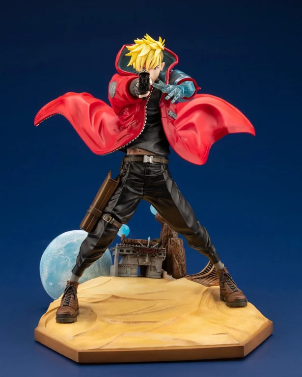 Trigun - ARTFX J - Vash the Stampede