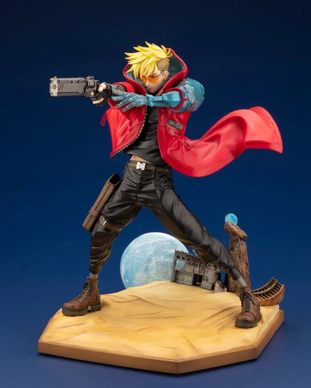 Trigun - ARTFX J - Vash the Stampede