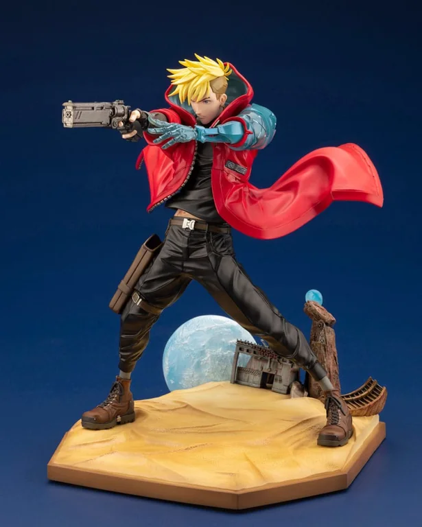 Trigun - ARTFX J - Vash the Stampede