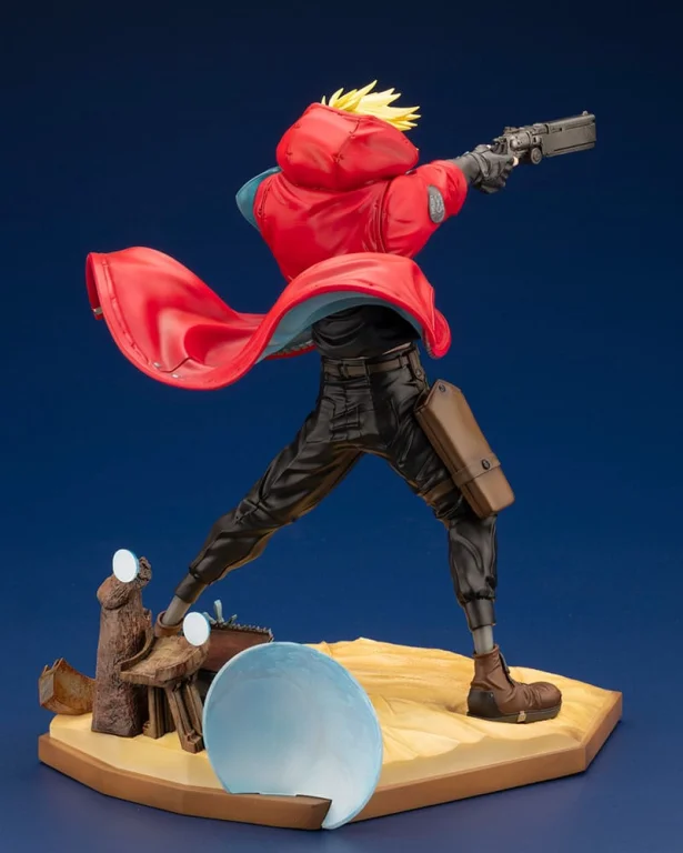 Trigun - ARTFX J - Vash the Stampede