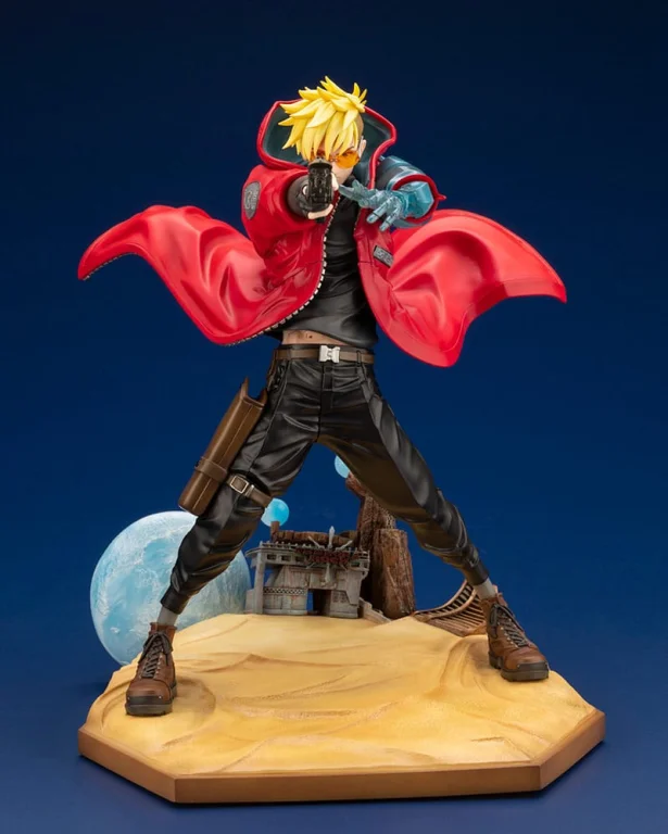Trigun - ARTFX J - Vash the Stampede