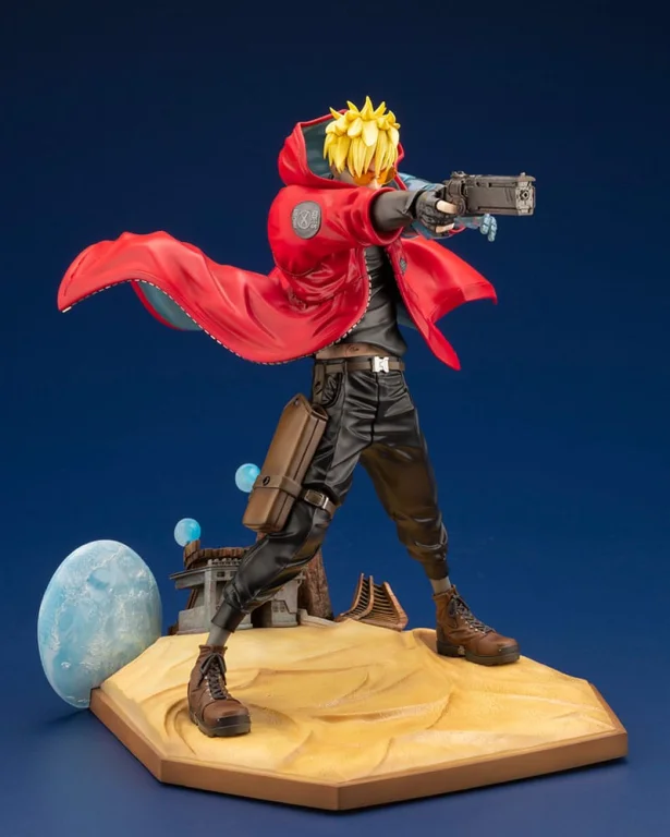 Trigun - ARTFX J - Vash the Stampede