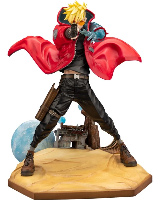 Trigun - ARTFX J - Vash the Stampede