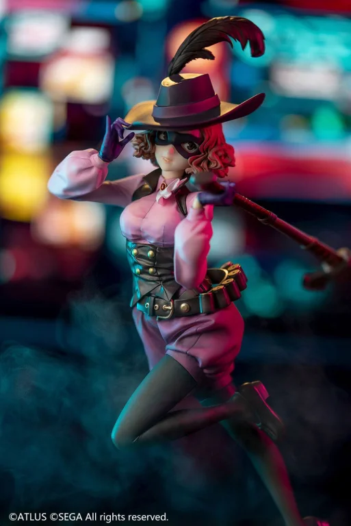 Persona 5 - Scale Figure - Haru Okumura/Noir (Kaitou ver.)