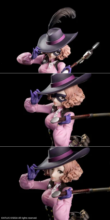Persona 5 - Scale Figure - Haru Okumura/Noir (Kaitou ver.)